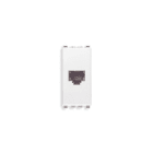 VIMAR SPA - VIW20320.B Presa RJ11 6/4 bianco