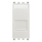 VIMAR SPA - VIW20322.N PRESA RJ11 6/4 CON PORTELLO NEXT