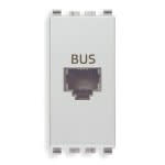 VIMAR SPA - VIW20329.N PRESA RJ11 SPECIALE PER BUS NEXT