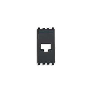 VIMAR SPA - VIW20338.C ADATTATORE RJ45 AMP AVAYA GRIGIO