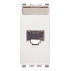 VIMAR SPA - VIW20339.14.B PRESA RJ45 NETSAFE CAT6 FTP BIANCO