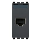 VIMAR SPA - VIW20339.5 PRESA RJ45 NETSAFE CAT5E FTP 110 GRIGIO