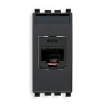 VIMAR SPA - VIW20340.1 PRESA RJ45 PANDUIT CAT5E UTP GRIGIO