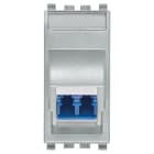 VIMAR SPA - VIW20350.LC.N Presa ottica mono 9/125 LC Next