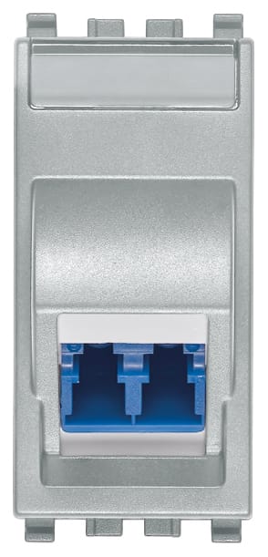 VIMAR SPA - VIW20350.LC.N PRESA OTTICA MONO 9/125 LC NEXT