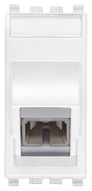 VIMAR SPA - VIW20351.SC.B PRESA OTTICA MULTI 50/125 SC BIANCO