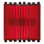 VIMAR SPA - VIW20387.R SPIA PRISMATICA ROSSO