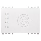 VIMAR SPA - VIW20457.B LETTORE TRANSPONDER ESTERNO KNX BIANCO
