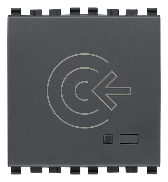 VIMAR SPA - VIW20462 FUORIPORTA RFID CONNESSO IOT GRIGIO