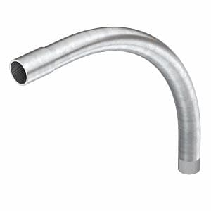 OBO BETTERMANN - OBO2046783 SBNM50 G CURVA TUBO FILETTATA