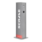 SCAME PARRE SPA - SCA204.CA11B-T2MA COLONNINA T2 7KW RCBO MID NET