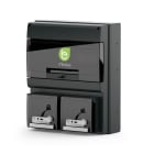 SCAME PARRE SPA - SCA204.UB21M-UN CENTRALINO 2 PRESE TEDESCA