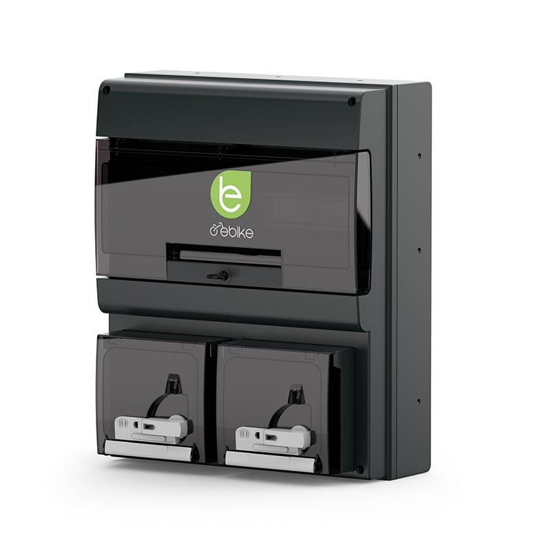 SCAME PARRE SPA - SCA204.UB21M-P4 CENTRALINO 2 PRESE P40