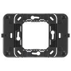 VIMAR SPA - VIW20507 SUPPORTO RADIO PLACCA 2M O 2MC GRIGIO