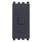 VIMAR SPA - VIW20538 SONDA DI TEMPERATURA DOMOTICA GRIGIO