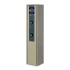 SCAME PARRE SPA - SCA205.A33-DD COLONNINA BE-A 2 PRESE T2 22KW