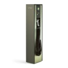 SCAME PARRE SPA - SCA205.B33-UU COLONNINA BE-B 2 CONNET.T2 22KW LCD