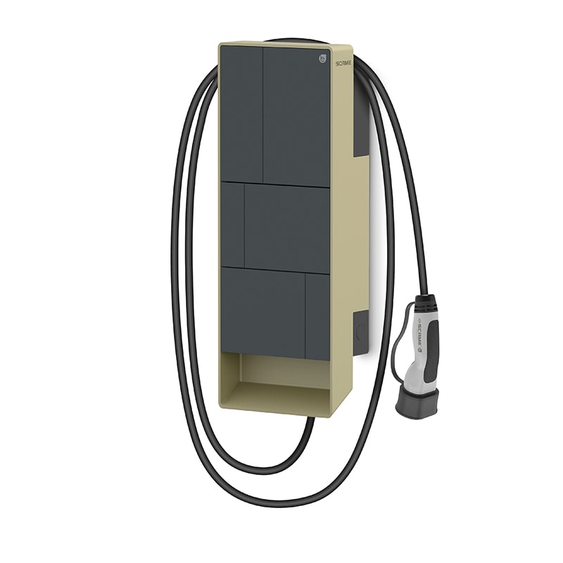 SCAME PARRE SPA - SCA205.T219-SMG WALL BOX BE-T APP+PM-CHAIN2