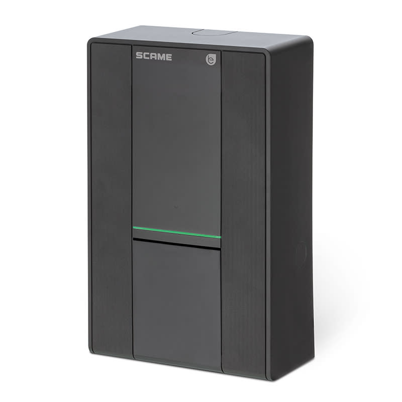 SCAME PARRE SPA - SCA205.W219-D WALLBOX BE-W2 T2 22KW CHAIN2
