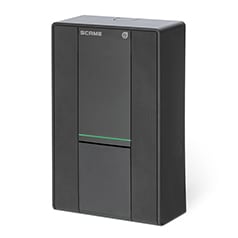 SCAME PARRE SPA - SCA205.W37-D WALLBOX BE-W2 T2 22KW LCD MID