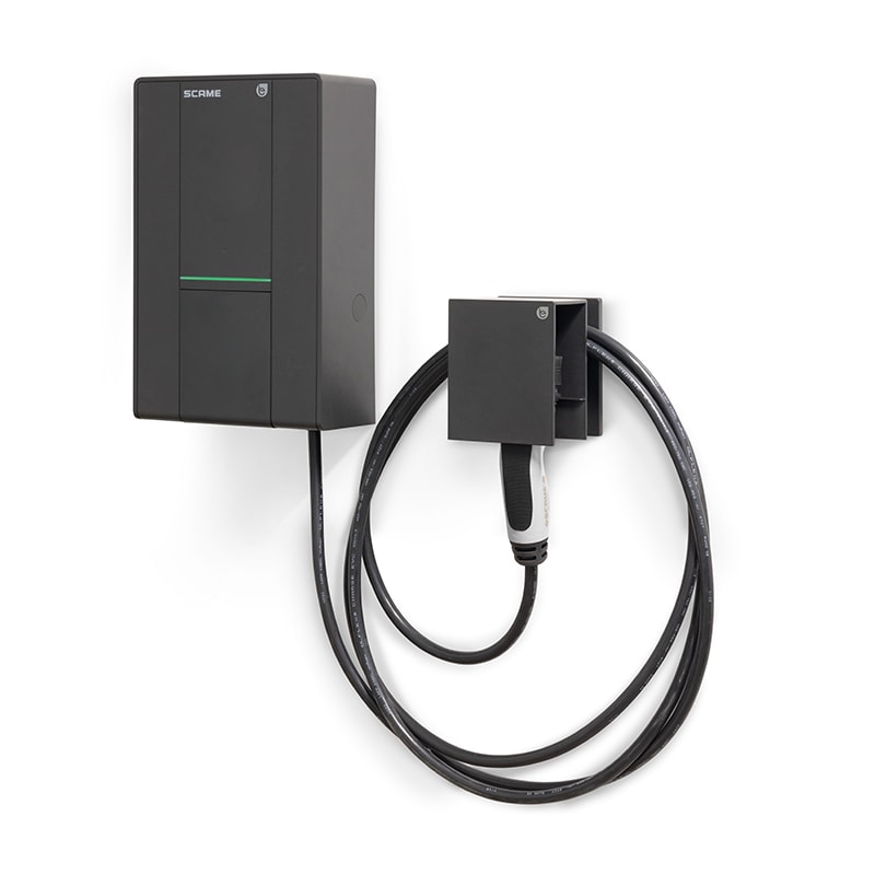 SCAME PARRE SPA - SCA205.W119-UC WALLBOX BE-W2 T2 5M 22KW APP