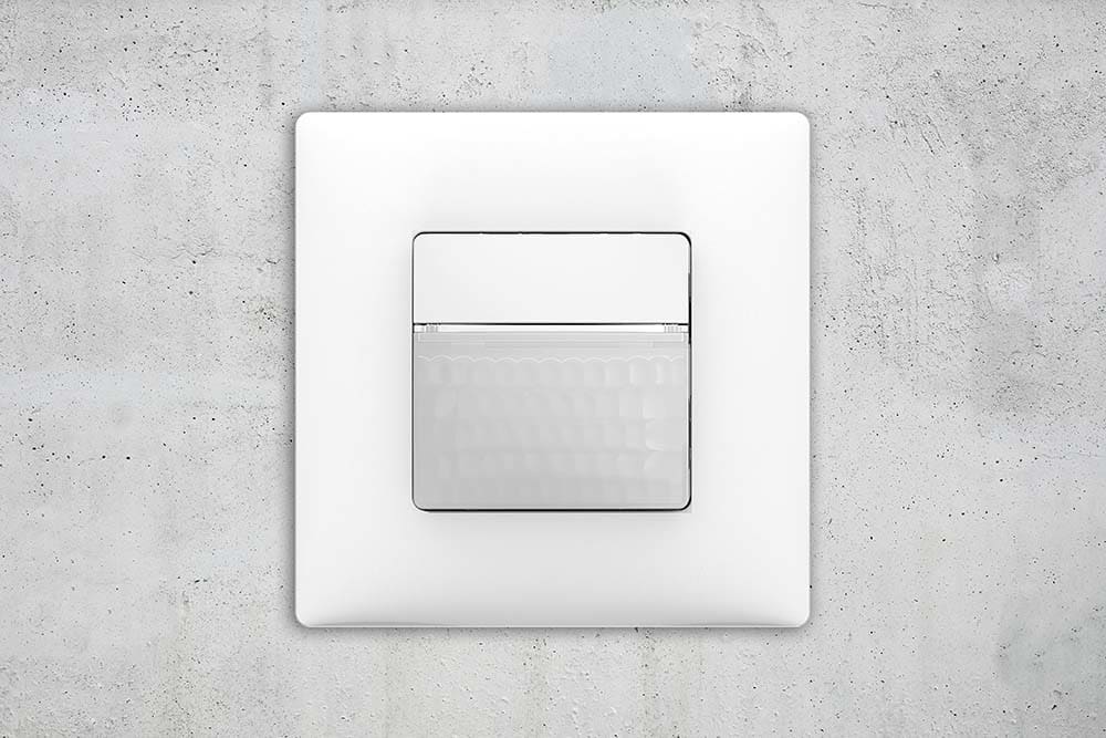 THEBEN SRL - THE2069658 THEMURA P180 2.20 KNX UP WH