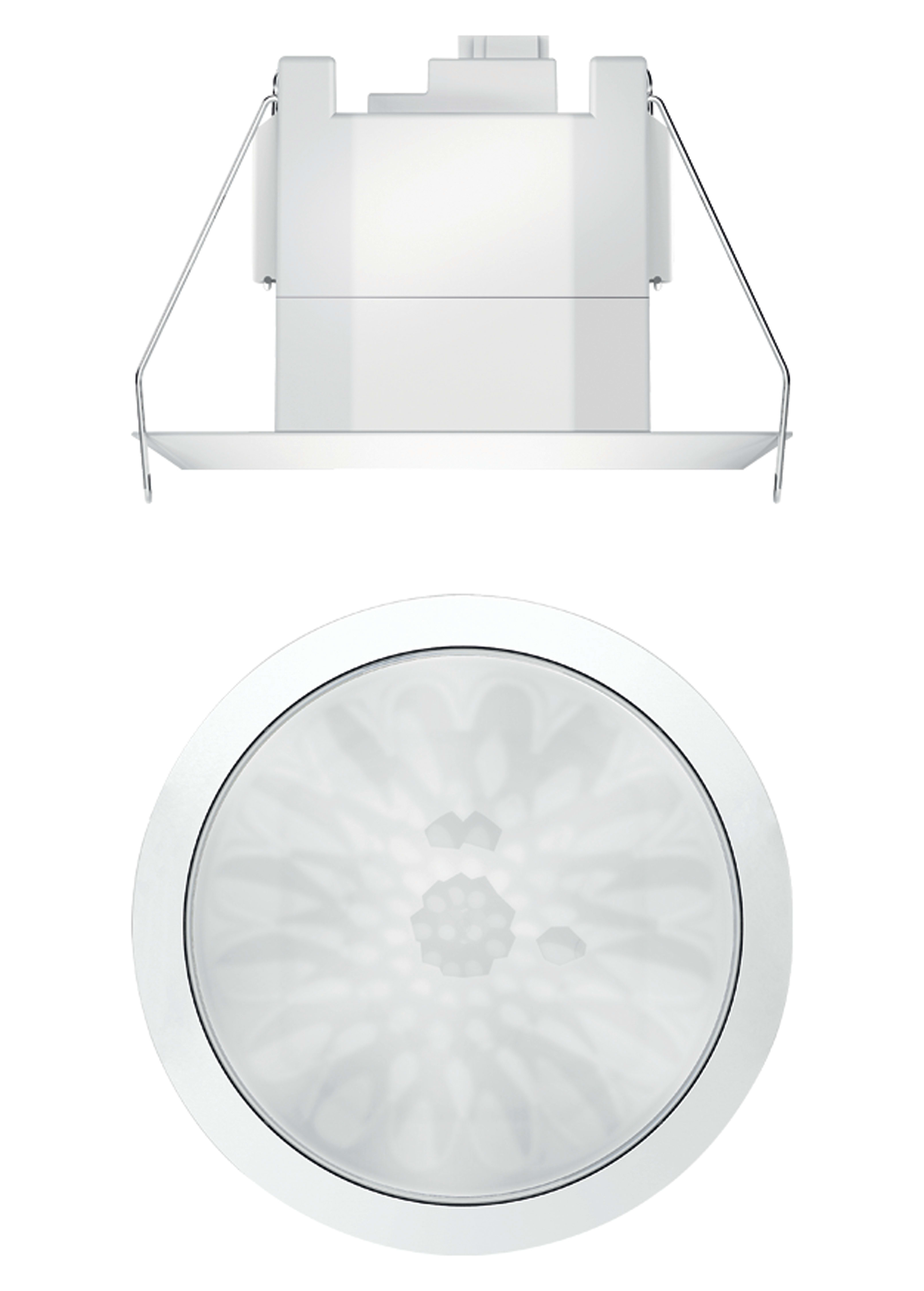 THEBEN SRL - THE2089560 THERONDA S360 KNX FLAT DE WH - RILEV 360