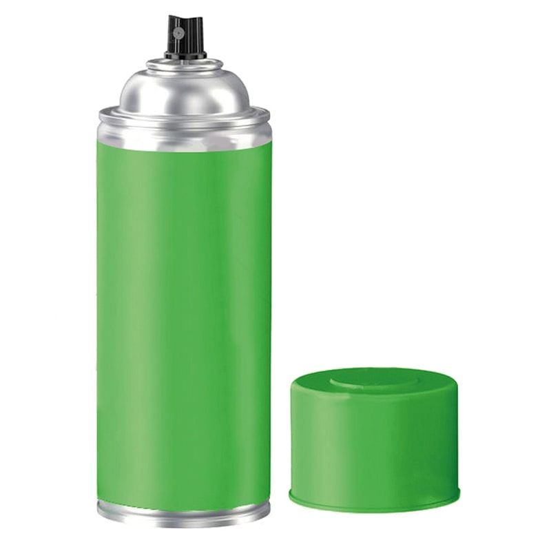 SCAME PARRE SPA - SCA208.AP33 BOMBOLETTA SPRAY VERDE 500ML