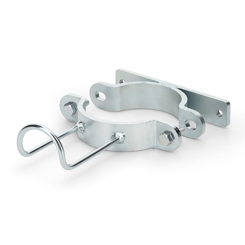 SCAME PARRE SPA - SCA208.AP26 FISS+SUPP PALO PIASTRA BE-W WALLBOX