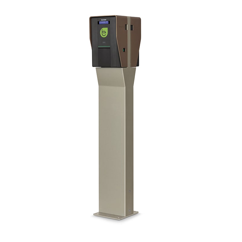 SCAME PARRE SPA - SCA208.AP44 KIT SUPPORTO DOPPIO FISSAGGIO DIRETTO