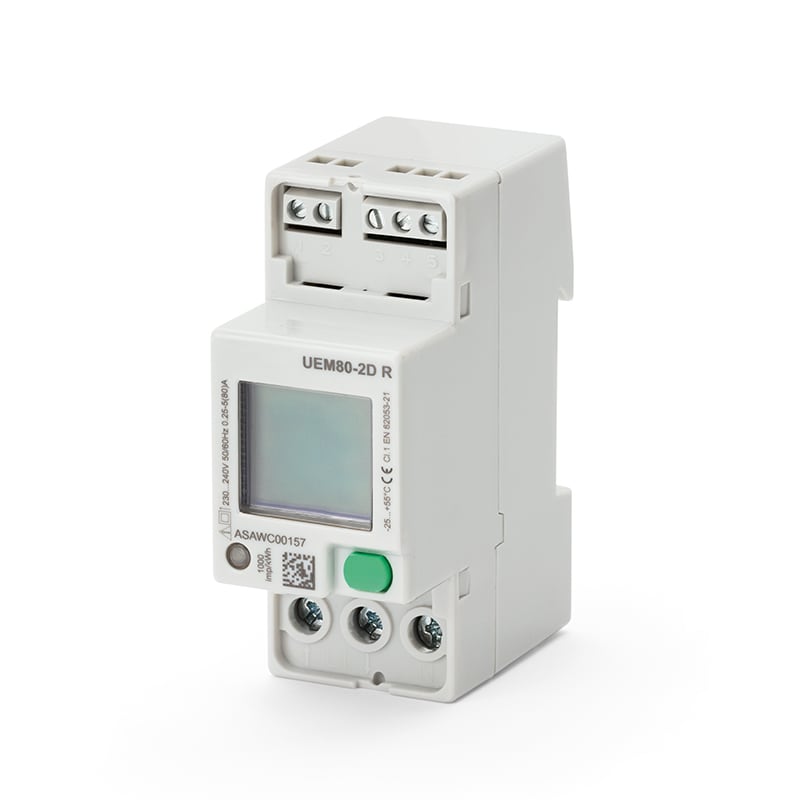 SCAME PARRE SPA - SCA208.PM01 ENERGY METER ESTERNO MONOFASE