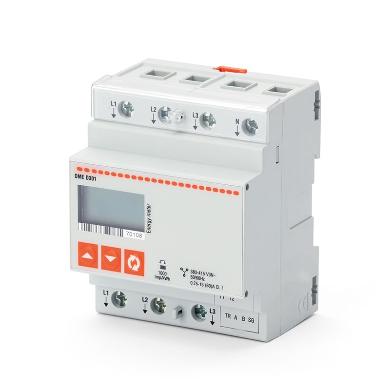 SCAME PARRE SPA - SCA208.PM02 ENERGY METER ESTERNO TRIFASE