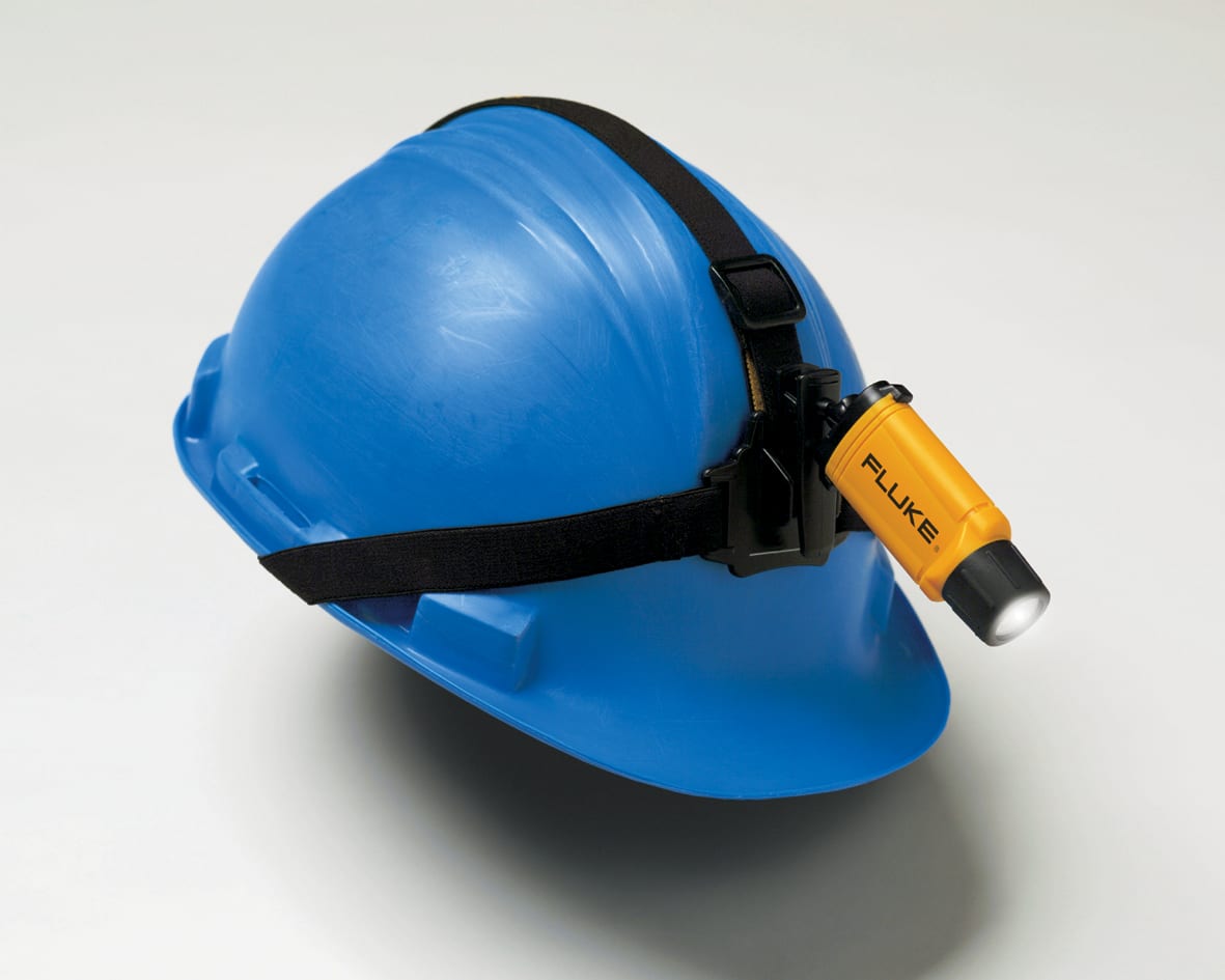 FLUKE ITALIA SRL - FLK2098595 L206 TORCIA DA CASCO LED DELUXE