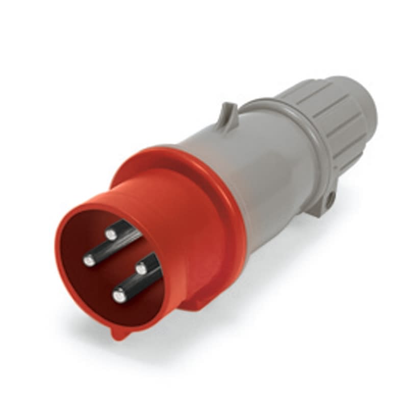 SCAME PARRE SPA - SCASCM420P7S SPINA MOBILE 20A 3P 4W 7H IP44 3 480V