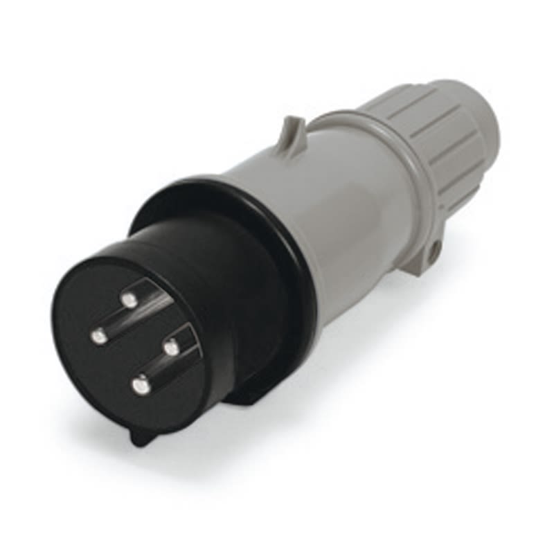 SCAME PARRE SPA - SCASCM420P5S SPINA MOBILE 20A 3P 4W 5H IP44 3 600V