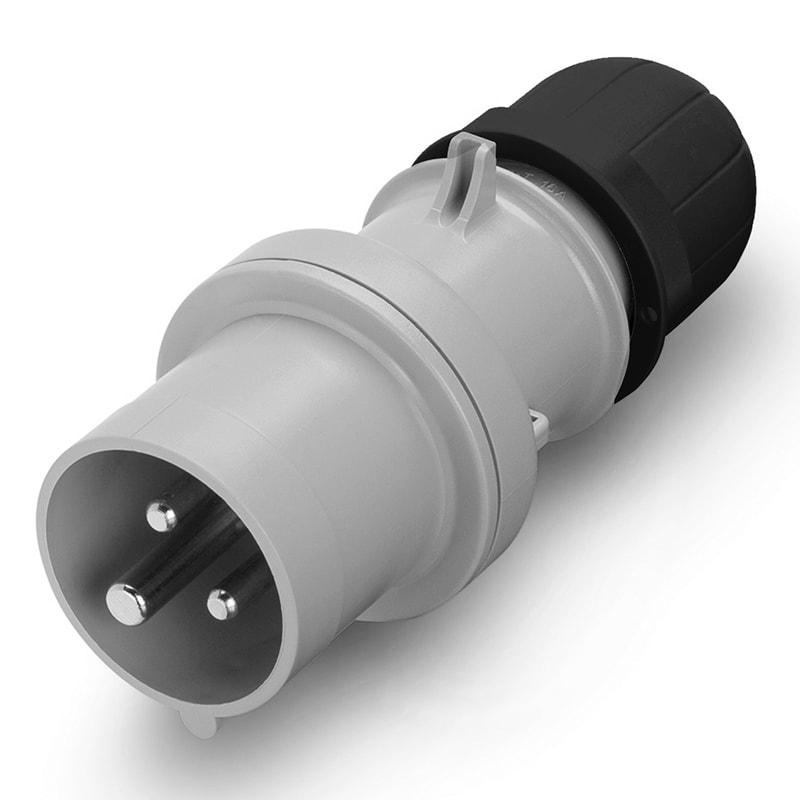 SCAME PARRE SPA - SCA213.16336 SPINA MOBILE 2P+T IP44 16A 7H 480-500V