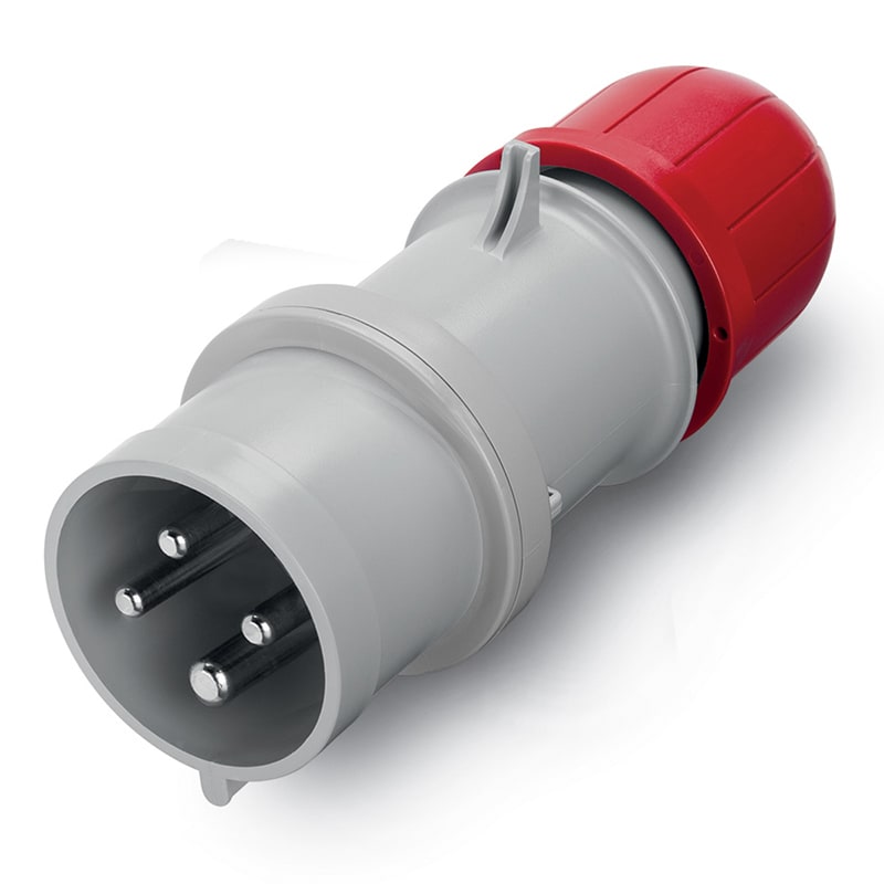 SCAME PARRE SPA - SCA213.1636P SPINA MOBILE 3P+T IP44 16A 6H 380-415V