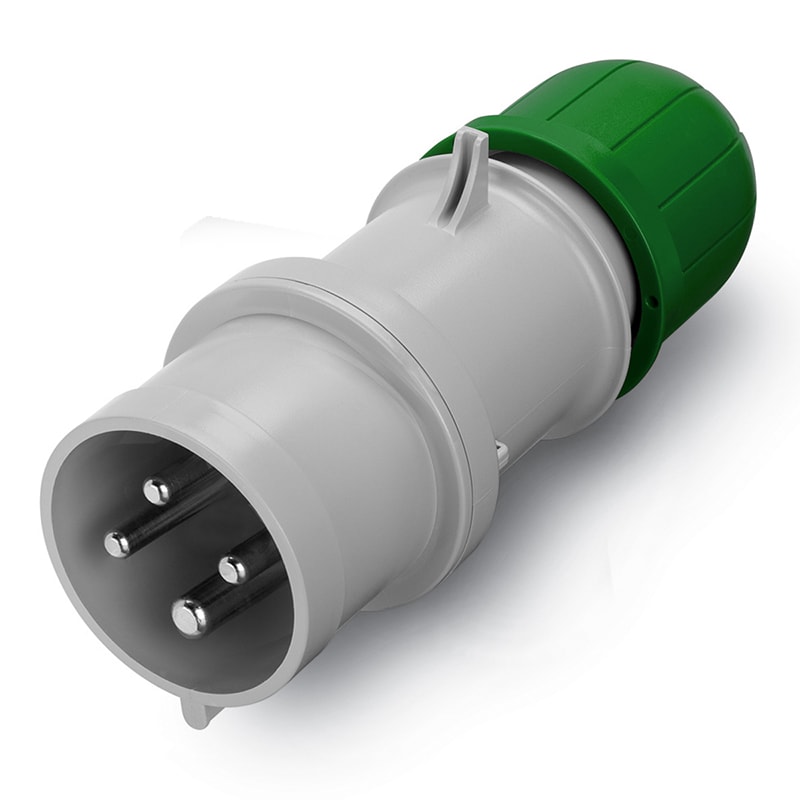 SCAME PARRE SPA - SCA213.32362 SPINA MOBILE 3P+T IP44 32A 2H >50V CA