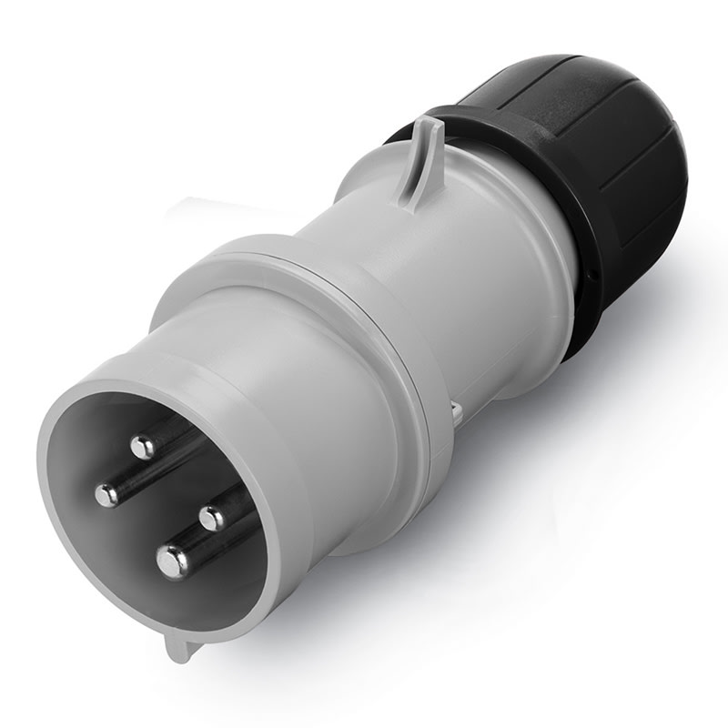 SCAME PARRE SPA - SCA213.32367 SPINA MOBILE 3P+T IP44 32A 5H 600-690V