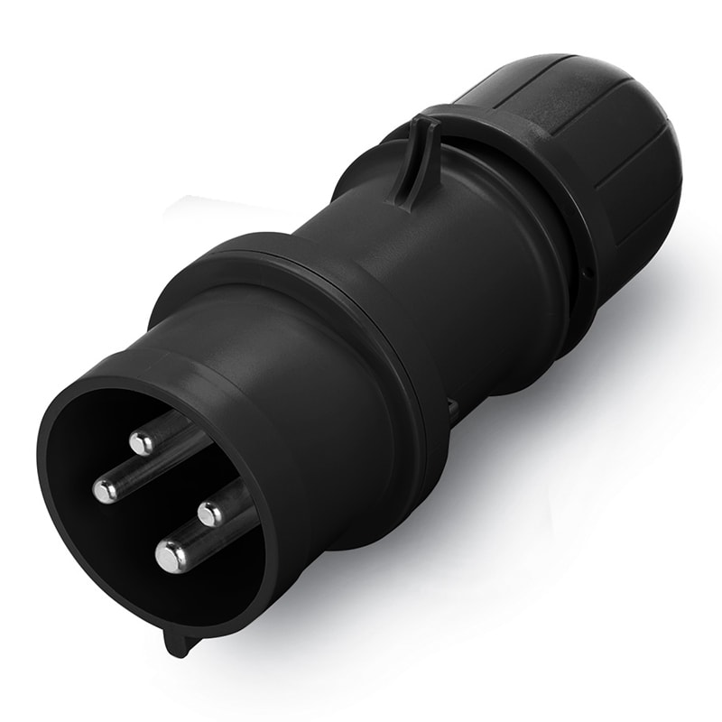 SCAME PARRE SPA - SCA213.3236.K SPINA MOBILE 3P+T IP44 32A 6H 380-415V
