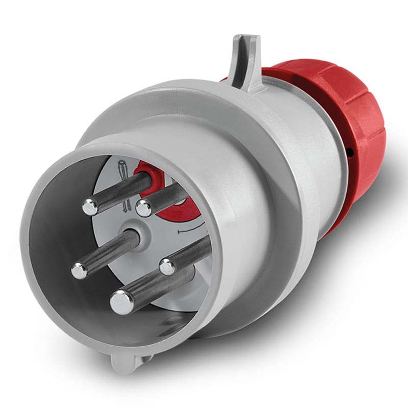 SCAME PARRE SPA - SCA213.1637RV SPINA MOBILE 3P+N+T IP44 16A 6H 346-415V