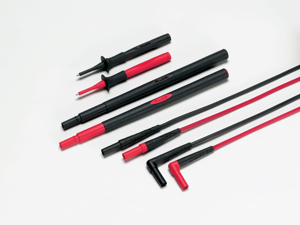 FLUKE ITALIA SRL - FLK2132831 TL238 SET DI: CAVI, PROLUNGA E PUNTALI R