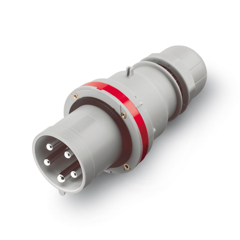 SCAME PARRE SPA - SCA213.6338 SPINA MOBILE 2P+T IP44 63A 9h 380-415V