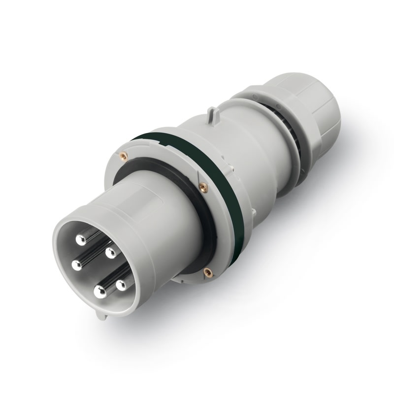 SCAME PARRE SPA - SCA213.63336 SPINA MOBILE 2P+T IP44 63A 7h 480-500V