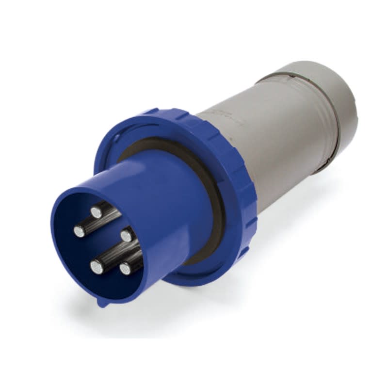 SCAME PARRE SPA - SCASCM360P6W SPINA MOBILE 60A 2P 3W 6H IP67 250V