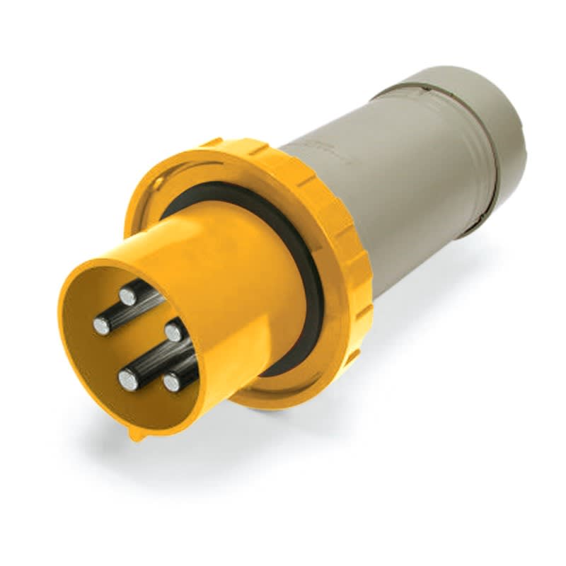 SCAME PARRE SPA - SCASCM3100P4W SPINA MOBILE 100A 2P 3W 4H IP67 125V