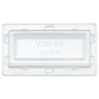 VIMAR SPA - VIW21614.C PROTEZIONE SUPPORTO 4M EIKON
