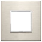 VIMAR SPA - VIW21642.04 PLACCA 2M BRONZO CHIARO