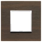 VIMAR SPA - VIW21642.33 PLACCA 2M WENGE
