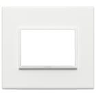 VIMAR SPA - VIW21653.17 PLACCA 3M BIANCO TOTALE